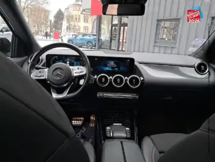 Photo 14 Mercedes GLA  200 163ch AMG Line 7G-DCT