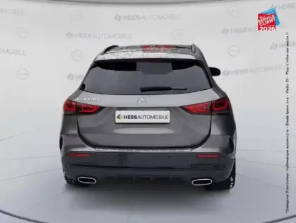 Photo 6 Mercedes GLA  200 163ch AMG Line 7G-DCT