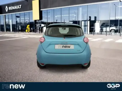 Photo 8 Renault Zoé Zoe E-Tech Life charge normale R110 Achat Intégral - 21