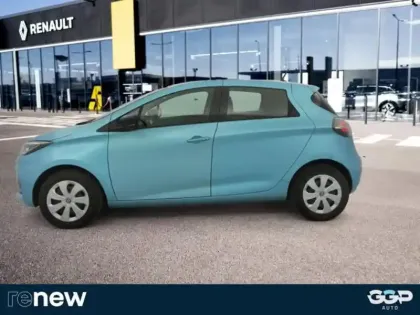 Photo 10 Renault Zoé Zoe E-Tech Life charge normale R110 Achat Intégral - 21