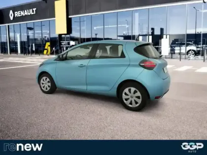 Photo 9 Renault Zoé Zoe E-Tech Life charge normale R110 Achat Intégral - 21