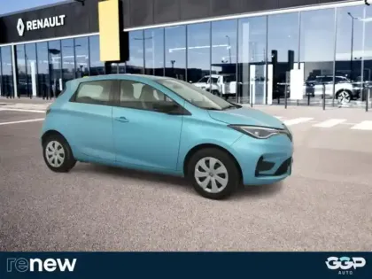 Photo 6 Renault Zoé Zoe E-Tech Life charge normale R110 Achat Intégral - 21