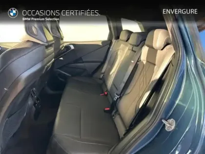 Photo 12 BMW X3  xDrive30e 299ch M Sport