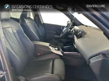 Photo 8 BMW X3  xDrive30e 299ch M Sport