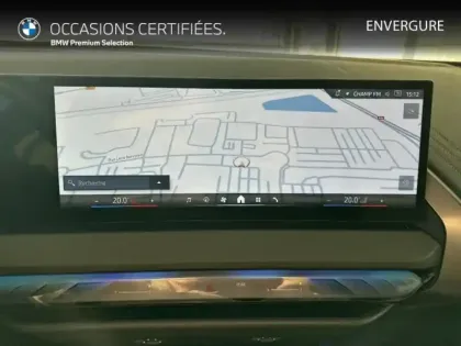 Photo 10 BMW X3  xDrive30e 299ch M Sport