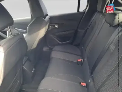 Photo 10 Peugeot 208  1.2 PureTech 100ch S&S GT EAT8