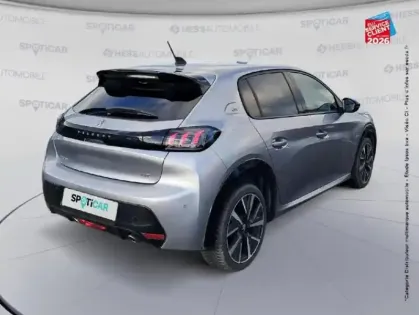 Photo 5 Peugeot 208  1.2 PureTech 100ch S&S GT EAT8