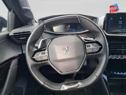 Photo 11 Peugeot 208  1.2 PureTech 100ch S&S GT EAT8