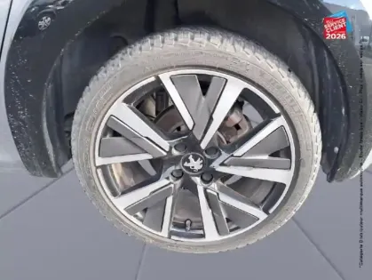 Photo 9 Peugeot 208  1.2 PureTech 100ch S&S GT EAT8