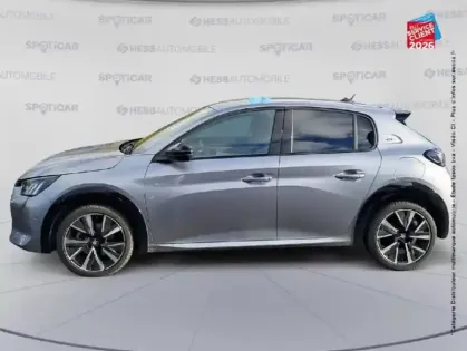 Photo 8 Peugeot 208  1.2 PureTech 100ch S&S GT EAT8