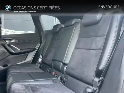 Photo 12 BMW X1  ieDrive20 204ch M Sport