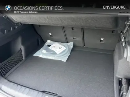 Photo 6 BMW X1  ieDrive20 204ch M Sport