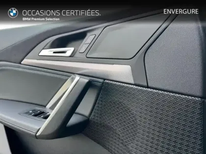 Photo 13 BMW X1  ieDrive20 204ch M Sport