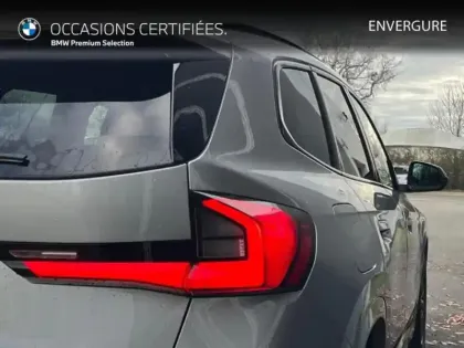 Photo 9 BMW X1  ieDrive20 204ch M Sport