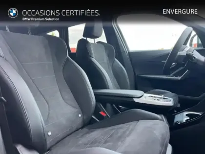 Photo 8 BMW X1  ieDrive20 204ch M Sport