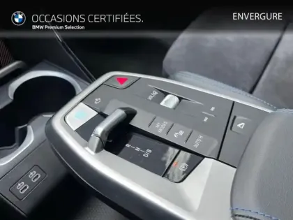 Photo 14 BMW X1  ieDrive20 204ch M Sport