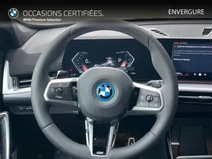 Photo 5 BMW X1  ieDrive20 204ch M Sport