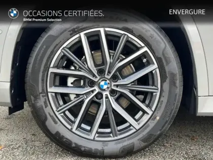 Photo 7 BMW X1  ieDrive20 204ch M Sport