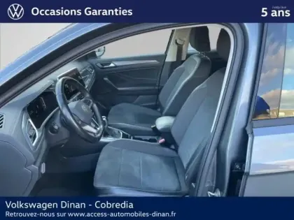 Photo 7 Volkswagen T-roc  1.5 TSI EVO 150ch Style DSG7