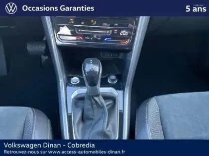 Photo 11 Volkswagen T-roc  1.5 TSI EVO 150ch Style DSG7