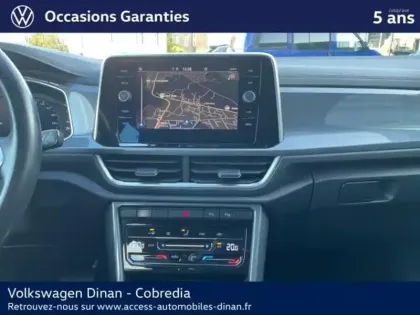 Photo 10 Volkswagen T-roc  1.5 TSI EVO 150ch Style DSG7