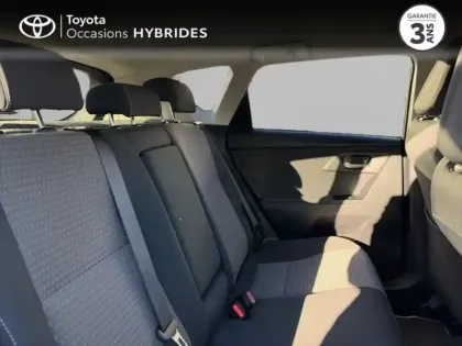 Photo 6 Toyota Auris  HSD 136h Collection RC18