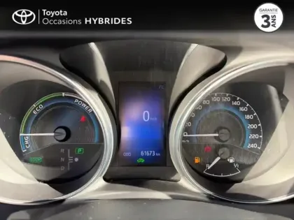 Photo 13 Toyota Auris  HSD 136h Collection RC18