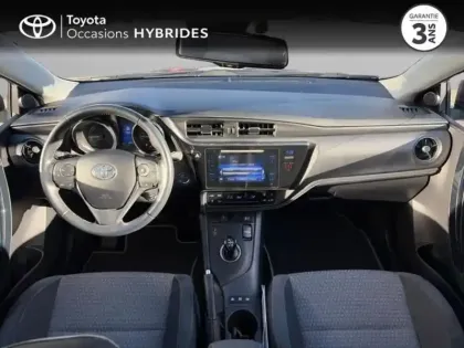 Photo 7 Toyota Auris  HSD 136h Collection RC18