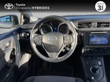 Photo 8 Toyota Auris  HSD 136h Collection RC18