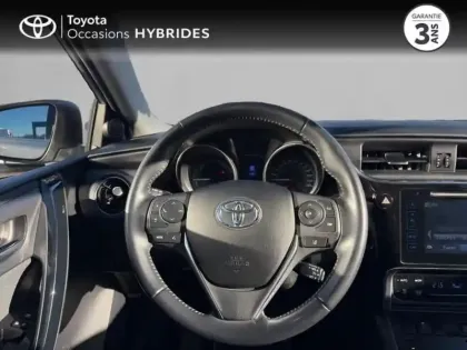 Photo 12 Toyota Auris  HSD 136h Collection RC18