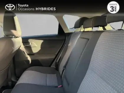 Photo 11 Toyota Auris  HSD 136h Collection RC18