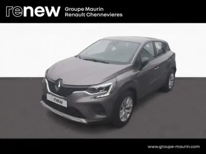 Photo Renault Captur