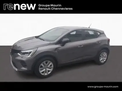 Photo 9 Renault Captur  1.6 E-Tech hybride 145ch Business -21