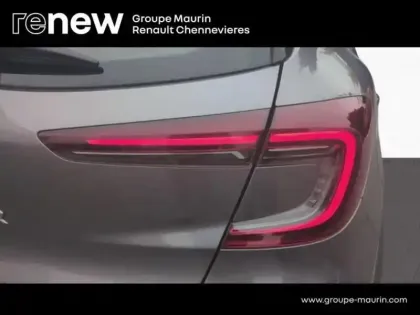 Photo 11 Renault Captur  1.6 E-Tech hybride 145ch Business -21