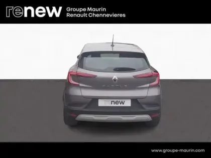 Photo 7 Renault Captur  1.6 E-Tech hybride 145ch Business -21