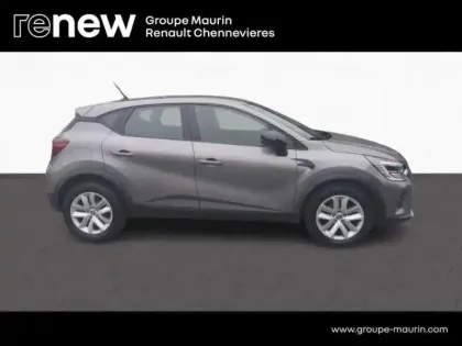 Photo 5 Renault Captur  1.6 E-Tech hybride 145ch Business -21