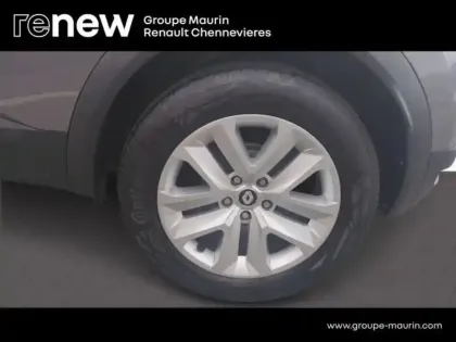 Photo 10 Renault Captur  1.6 E-Tech hybride 145ch Business -21