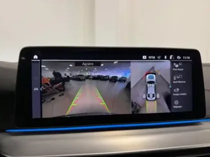 Photo 12 BMW Serie 5 Série 5 545eA xDrive 394ch M Sport Steptronic