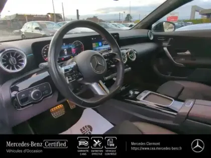 Photo 11 Mercedes Classe A  Berline 180 d 116ch AMG Line 8G-DCT
