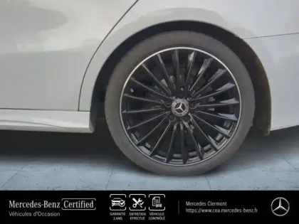 Photo 7 Mercedes Classe A  Berline 180 d 116ch AMG Line 8G-DCT