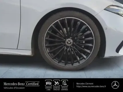 Photo 9 Mercedes Classe A  Berline 180 d 116ch AMG Line 8G-DCT