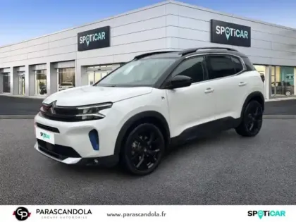 Photo Citroën C5 Aircross