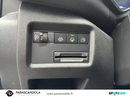 Photo 12 Citroën C5 aircross  Hybrid 225ch Shine Pack e-EAT8