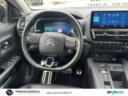 Photo 7 Citroën C5 aircross  Hybrid 225ch Shine Pack e-EAT8