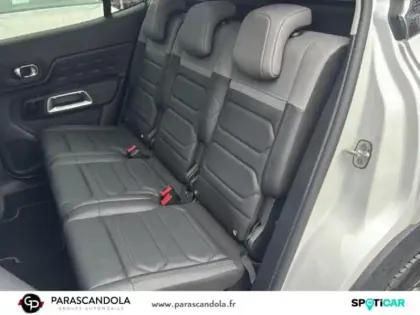 Photo 9 Citroën C5 aircross  Hybrid 225ch Shine Pack e-EAT8