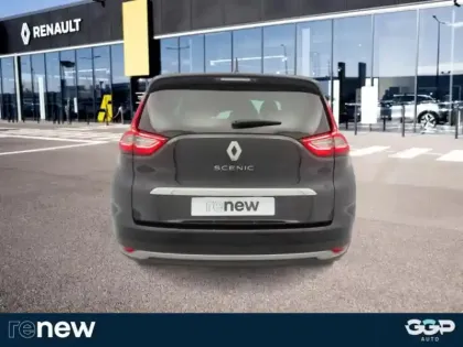 Photo 8 Renault Grand Scenic  1.3 TCe 140ch Evolution EDC 7 places