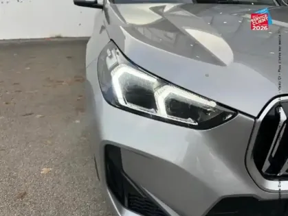 Photo 12 BMW X1  sDrive20i 170ch M Sport