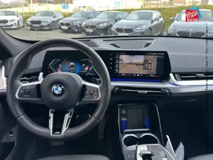 Photo 14 BMW X1  sDrive20i 170ch M Sport