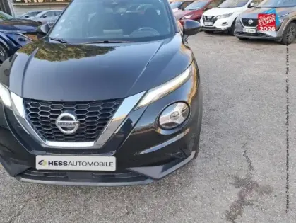 Photo 12 Nissan Juke  1.0 DIG-T 114ch N-Connecta 2021.5