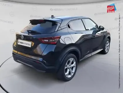 Photo 20 Nissan Juke  1.0 DIG-T 114ch N-Connecta 2021.5